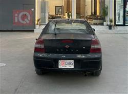 Kia Spectra